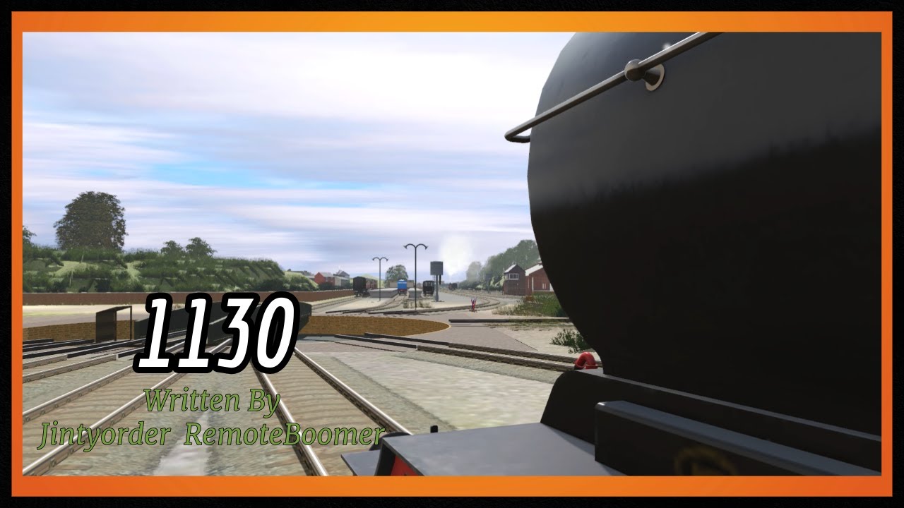 1130 - Halloween Special