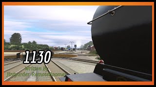 1130 - Halloween Special