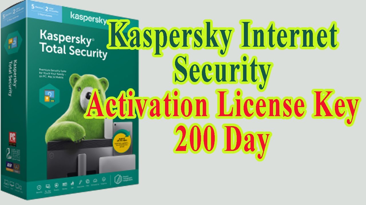 Download Kaspersky Total Security Download FREE (License KEY Till 2030