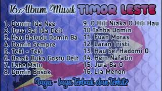 ALBUM MUSIK TIMOR-LESTE || 🇹🇱