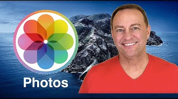 Use Mac Photos to blur faces and objects in images