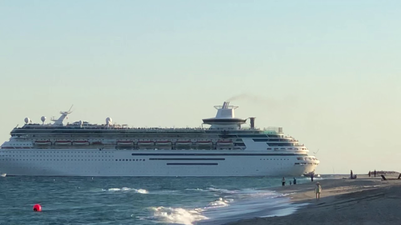 caribbean cruises leaving from florida