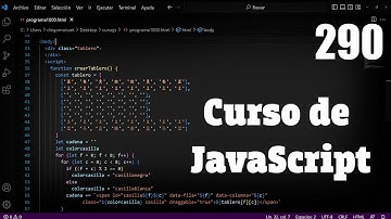 Curso de JavaScript: API fetch - parámetros en la URL