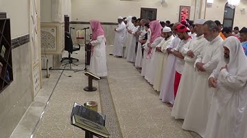 من اجمل ماسمعت للقارئ صلاح مصلي #قرائ_مكه