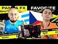 КЕФИР РЕАКЦИЯ НА КУБОК ФИФЕРОВ 2021 | PANDAFX vs FAVOR1TE