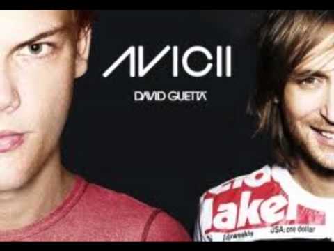 David Guetta feat Avicii - Sunshine ( remix )