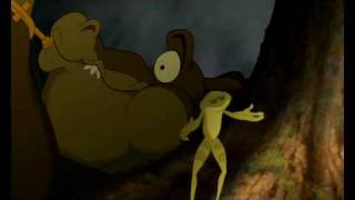 The Princess And Frog Friends 1. 1.