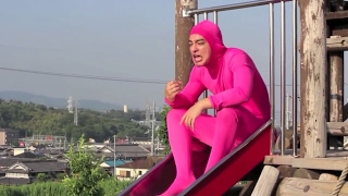 Video thumbnail of "pink guy - friendzone song(Legendado)"