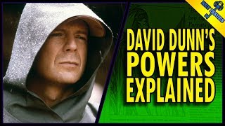 David Dunn's Powers Explained | Unbreakable