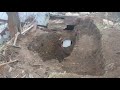 PODZEMNÍ BUNKR #12(kopání a příprava na betonaci) |PTR MSL