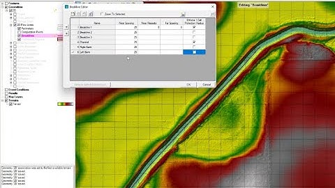 How to Use Breaklines in HEC-RAS