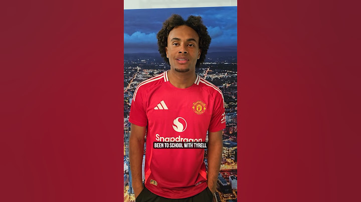 Joshua Zirkzee leren kennen 🤝