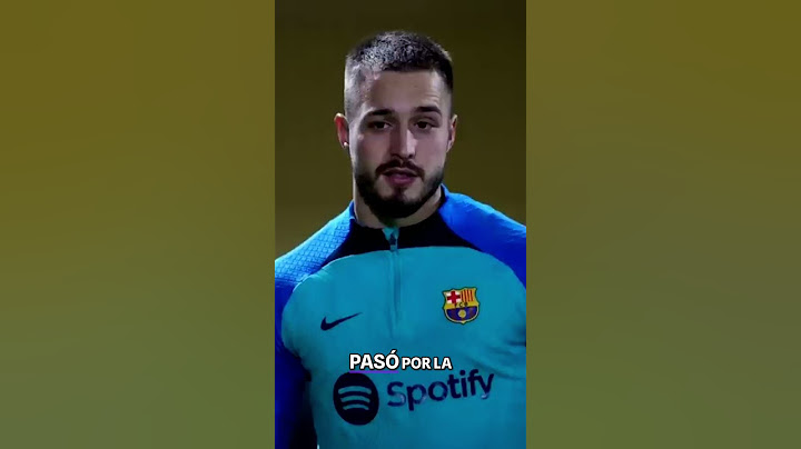 ARNAU TENAS ¿OPCIÓN PARA EL FUTURO DE LA PORTERÍA DEL BARÇA?🧤 #SummerOnShorts