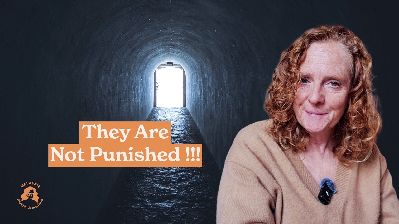 Что происходит со злыми душами после смерти?