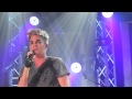 Adam Lambert Down Under VIP Live Lounge Gig in Sydney