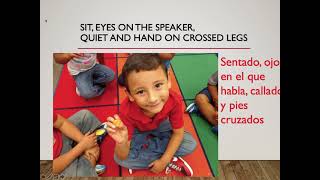 Kindergarten Open House 2021 / Casa Abierta de Kindergarten 2021