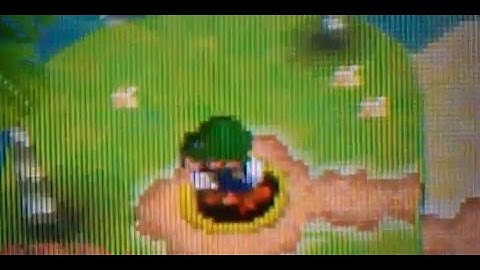 New Super Mario Bros DS Luigi Cheat Code