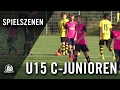 Borussia Dortmund - Hamburger SV (U15 C-Junioren, Blitzturnier in Eichede) - Spielszenen