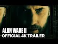 Alan Wake 2 Official Launch Trailer | Xbox Partner Preview