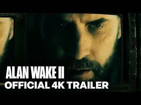 Alan Wake 2 Official Launch Trailer | Xbox Partner Preview