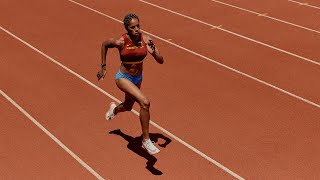 Olympic Day: Talking Sport With Yulimar Rojas | OMEGA – Omega watch video
