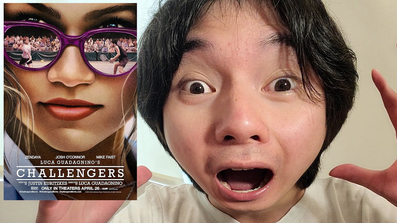 Challengers - Movie Review - YouTube
