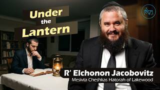 Under the Lantern | Rabbi Elchonon Jacobovitz screenshot 5