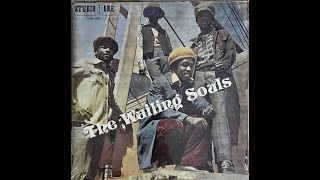 The Wailing Souls - Real Rock