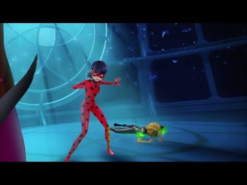 Ladybug and Chat Noir in Hawkmoth's lair?! l Miraculous Ladybug Season ...