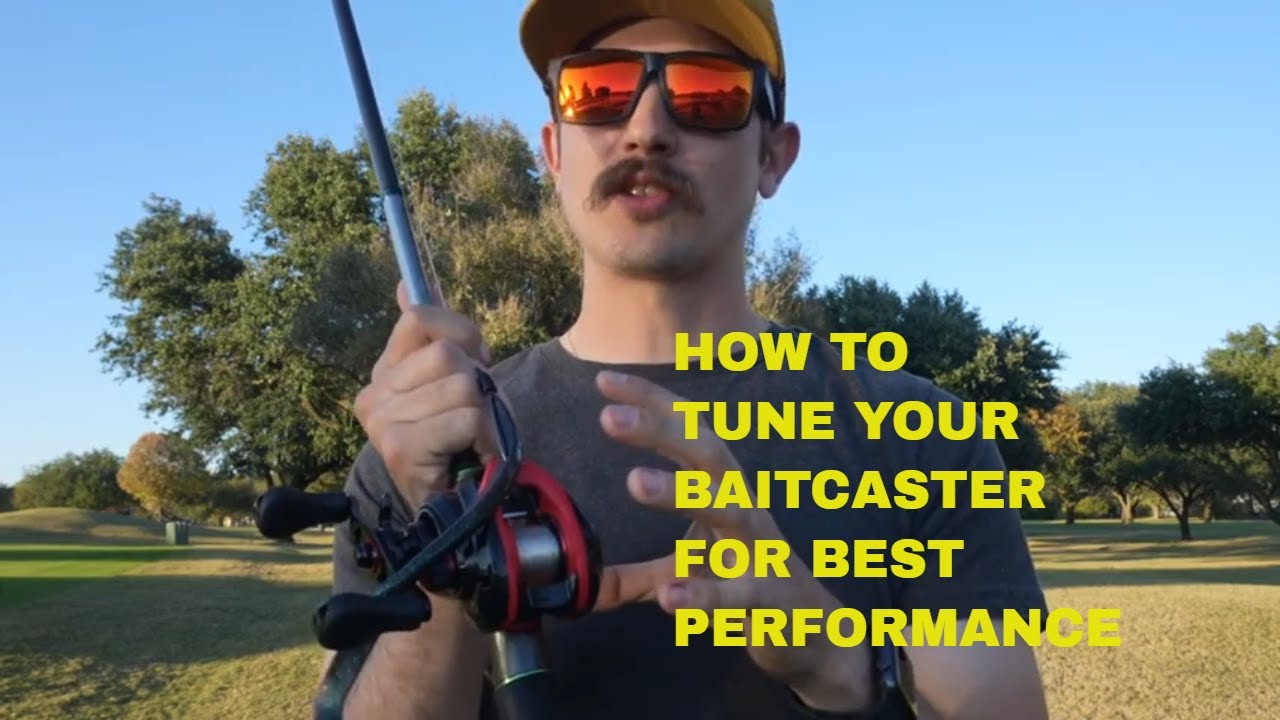 HOW TO: BEST BAITCASTER PERFORMANCE SETUP – KastKing Royale Legend GT – Ft  Ryan Rigged 