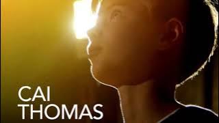 Welsh boy treble Cai Thomas (12y) sings Ave Verum | feat. Aksel Rykkvin
