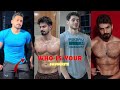 Most handsome young attractive men  most handsome bodybuilders