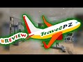 「TravelPZ」 Review Henann Palm Beach Resort