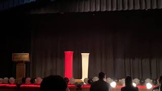 Christyan Williams Sherando high school lip sync battle no excuses