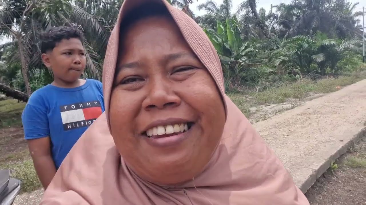 Untuk pertama kali membuat cincau dari daun