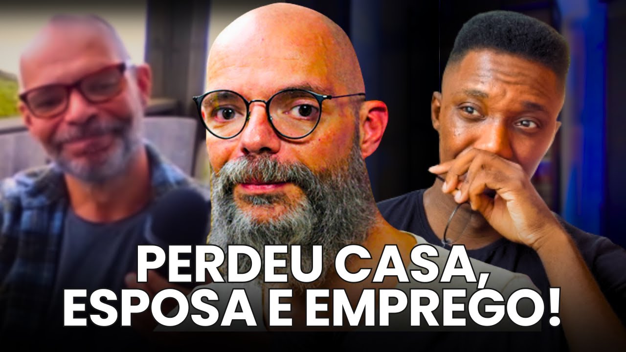 Álvaro Borba PERDEU TUDO depois daquele debate (e terá que recomeçar)