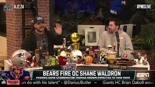 The Pat McAfee Show Live | Tuesday November 12th 2024