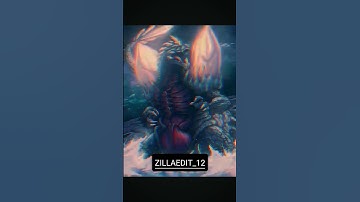 Godzilla x kong Supernova #edit #shorts #spacegodzila #gxk