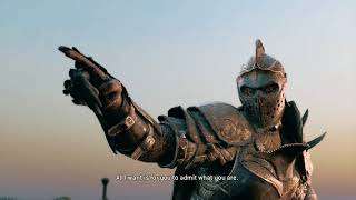 For Honor Apollyon Death Endgame Deathless