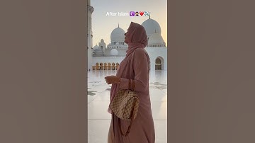 Dutch Flight ✈️ attendant converted to Islam #netherland #Airhostess #revertToIslam #Dutch #Hostess