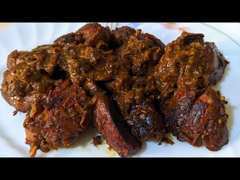 Resep Hati Ayam Bakar