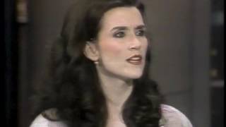 : Marilyn Mach Vos Savant on Letterman, March 11, 1986