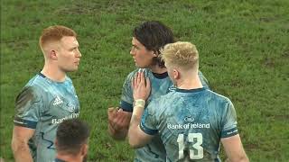 Byrne confuses some of his own team by opting to lose game. [Stormers vs Leinster '22]