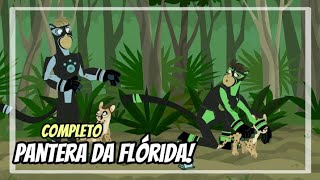 Aventura com os kratts- Pantera da Flórida - HD - krattsseries - em português - episódio completo