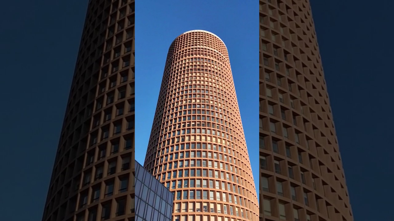 🇫🇷 La Tour Part-Dieu (aka. "la Tour du Crédit Lyonnais" or "le Crayon"), Lyon