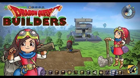 DQB - Chapter 1 - Cantlin [20 days building]