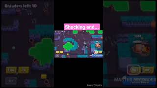 Edgar vs griff 💀×💷who is the best in  close range | brawl stars #shorts