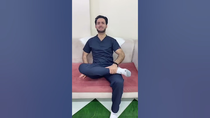 تخلص من التهاب العصب الوركي Sciatica