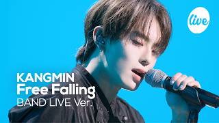 4K Kangmin강민 Free Falling Band Live Its Live
